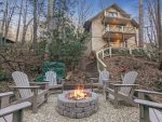 Gather with Family and Friends around the Fire Pit